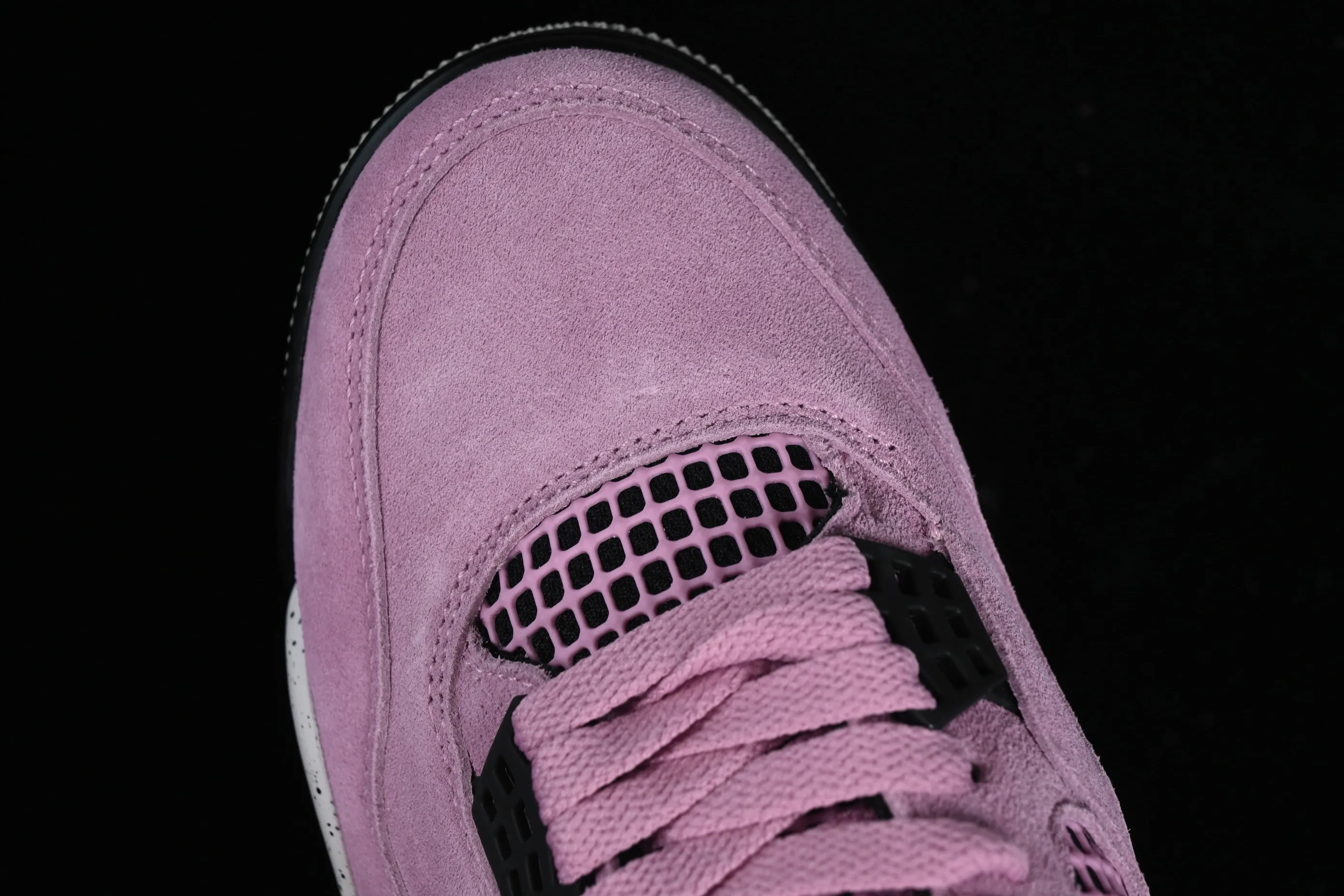 All categories Air Jordan Jordan series basketball shoes Air Jordan 4 Air Jordan 4 Retro "Orchid" AJ4 Joe 4 macho pink AQ9129-501